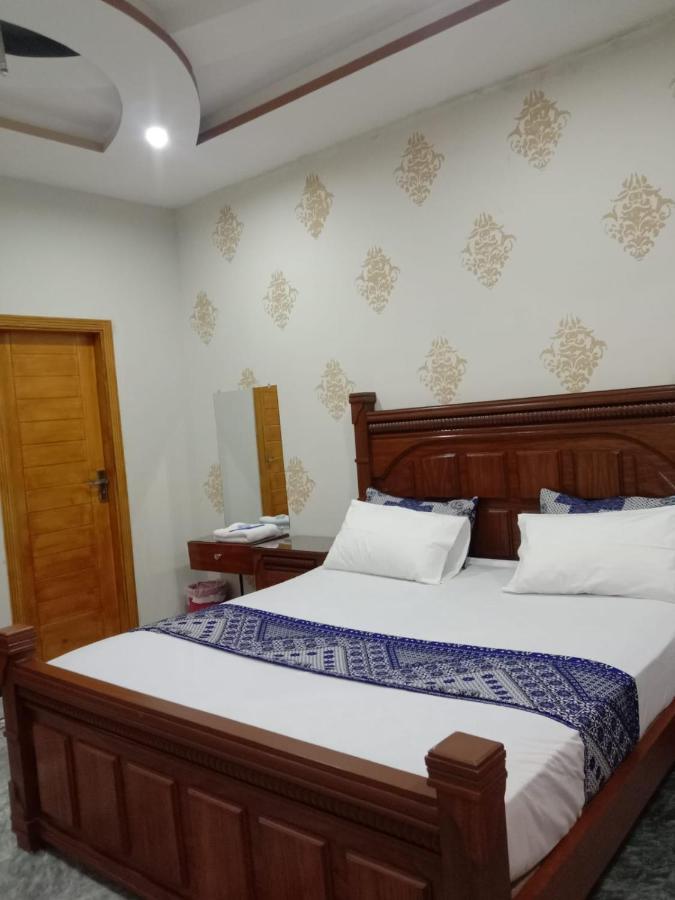 Lavish Residency Guest House Fasial Town Rawalpindi Exterior foto
