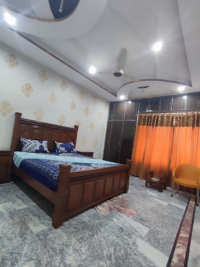 Lavish Residency Guest House Fasial Town Rawalpindi Exterior foto