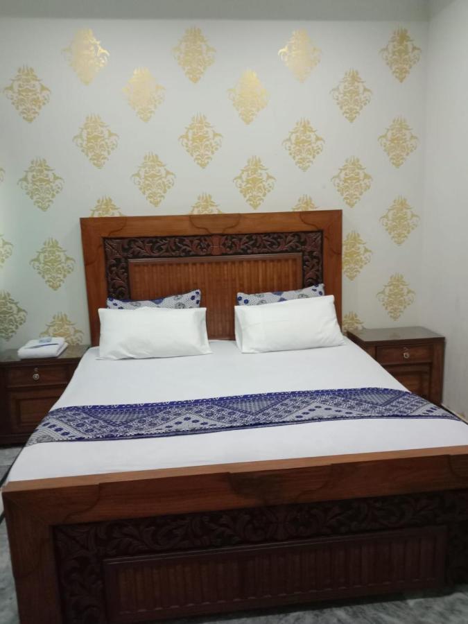 Lavish Residency Guest House Fasial Town Rawalpindi Exterior foto