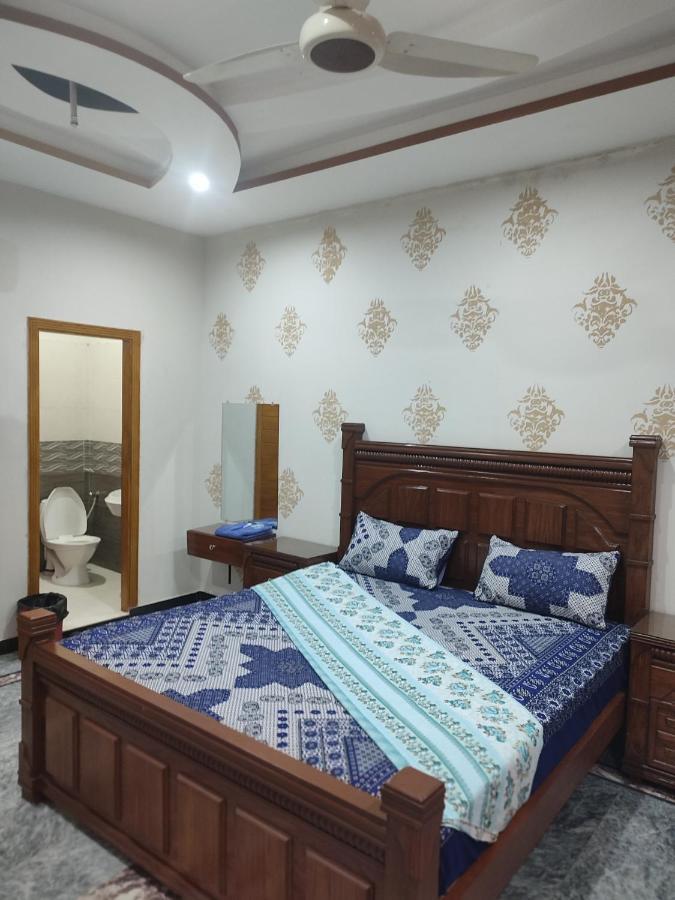 Lavish Residency Guest House Fasial Town Rawalpindi Exterior foto