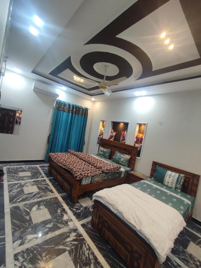 Lavish Residency Guest House Fasial Town Rawalpindi Exterior foto