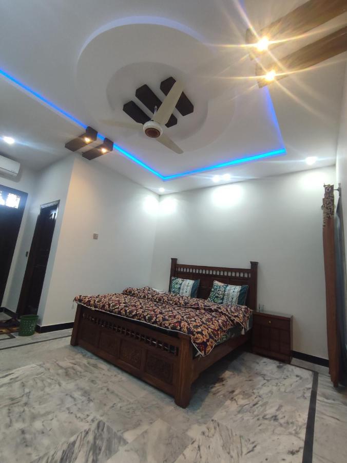 Lavish Residency Guest House Fasial Town Rawalpindi Exterior foto