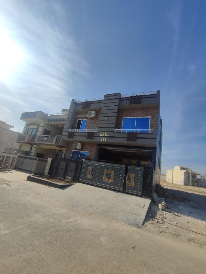 Lavish Residency Guest House Fasial Town Rawalpindi Exterior foto